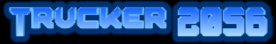 Trucker 2056 Main Menu Logo