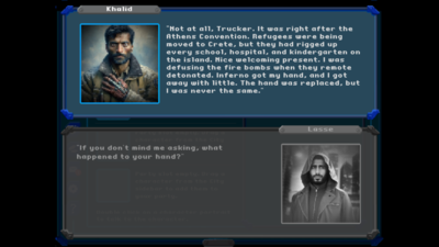 Dialogue 2