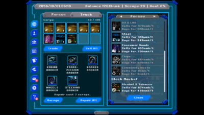 Trade
